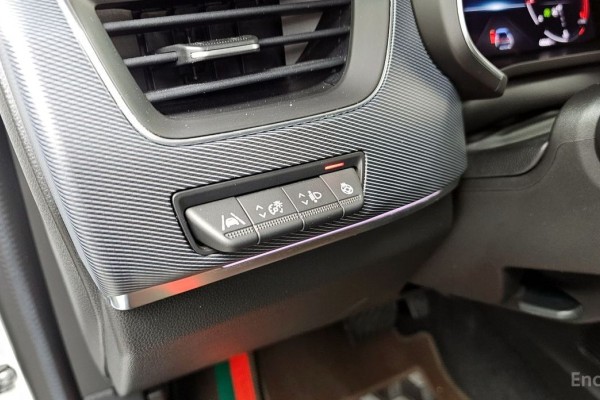 2021 Renault Samsung XM3 с пробегом 44 068 км