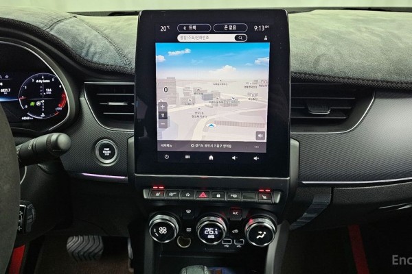 2021 Renault Samsung XM3 с пробегом 44 068 км