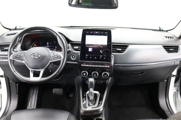 2022 Renault Samsung XM3 с пробегом 81 694 км