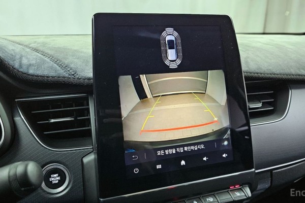 2021 Renault Samsung XM3 с пробегом 44 068 км