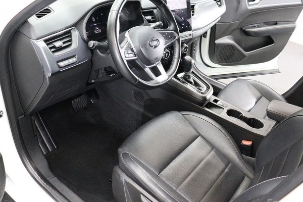 2022 Renault Samsung XM3 с пробегом 81 694 км