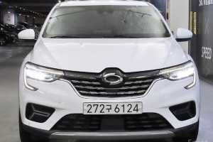 Renault Samsung XM3