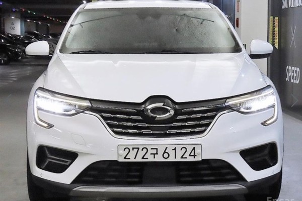 2022 Renault Samsung XM3 с пробегом 100 696 км