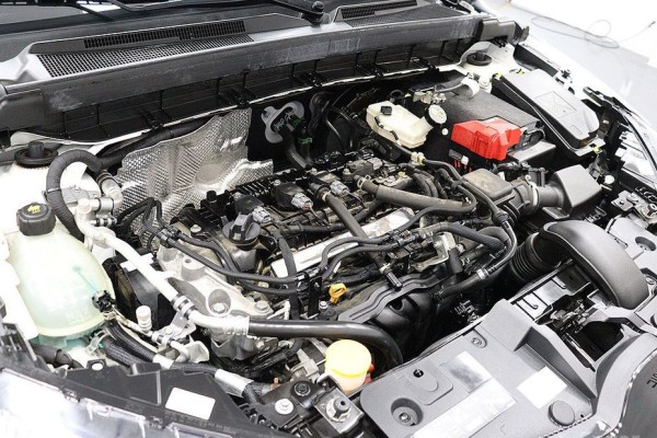 2022 Renault Samsung XM3 с пробегом 81 694 км