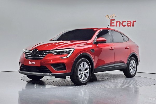 2021 Renault Samsung XM3 с пробегом 45 022 км