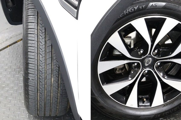 2022 Renault Samsung XM3 с пробегом 81 694 км