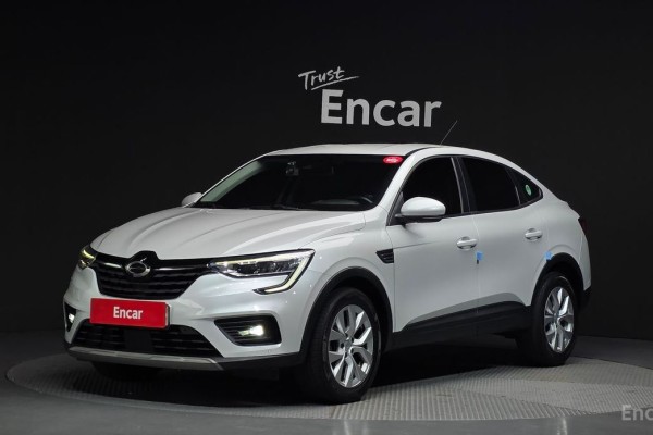 2021 Renault Samsung XM3 с пробегом 97 503 км