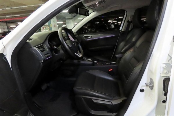 2022 Renault Samsung XM3 с пробегом 100 696 км