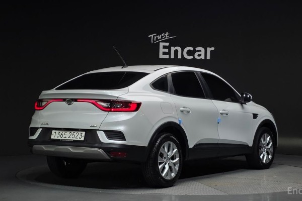 2021 Renault Samsung XM3 с пробегом 97 503 км