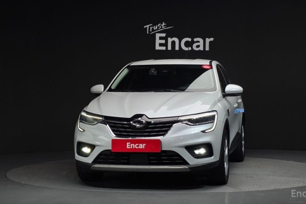 2021 Renault Samsung XM3 с пробегом 97 503 км