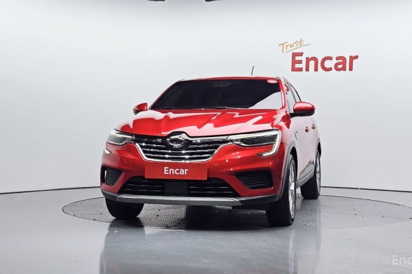 2021 Renault Samsung XM3 с пробегом 45 022 км