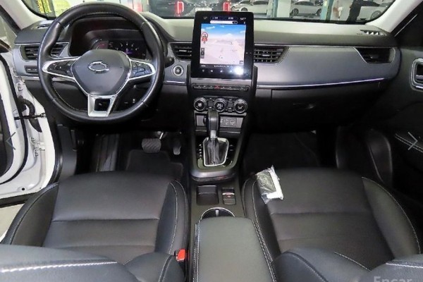 2022 Renault Samsung XM3 с пробегом 100 696 км