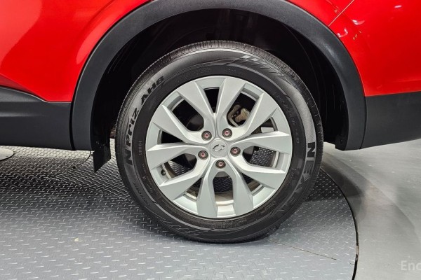 2021 Renault Samsung XM3 с пробегом 45 022 км