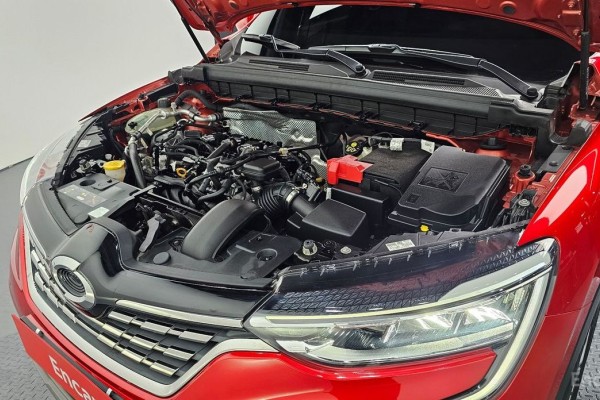 2021 Renault Samsung XM3 с пробегом 45 022 км