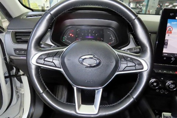 2022 Renault Samsung XM3 с пробегом 100 696 км