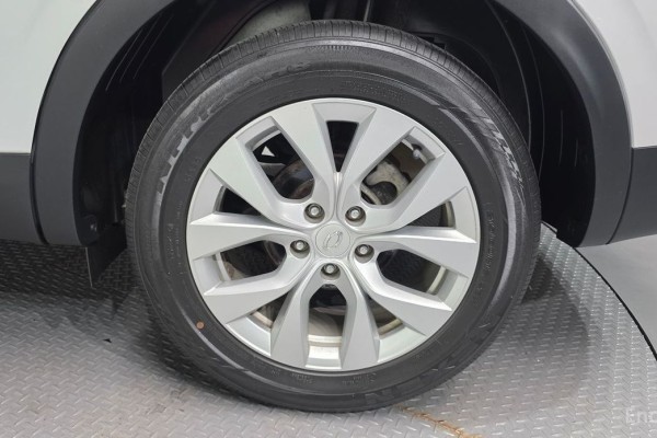 2021 Renault Samsung XM3 с пробегом 97 503 км