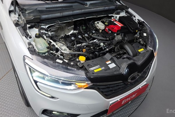 2021 Renault Samsung XM3 с пробегом 97 503 км