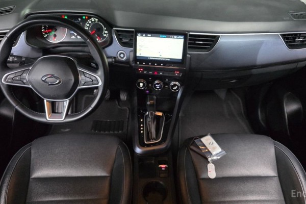 2021 Renault Samsung XM3 с пробегом 97 503 км