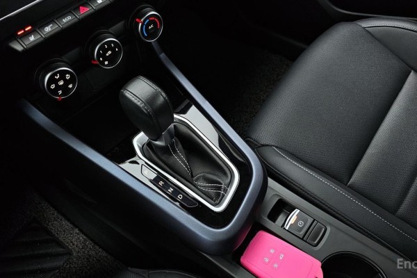 2021 Renault Samsung XM3 с пробегом 45 022 км