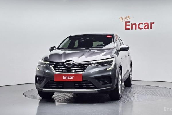 2021 Renault Samsung XM3 с пробегом 61 181 км