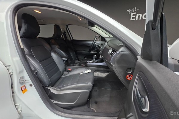 2021 Renault Samsung XM3 с пробегом 97 503 км