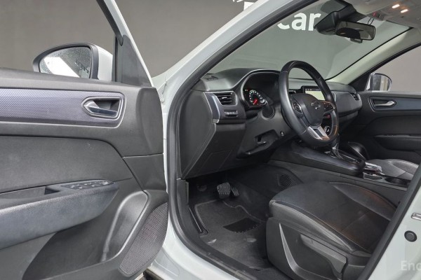 2021 Renault Samsung XM3 с пробегом 97 503 км