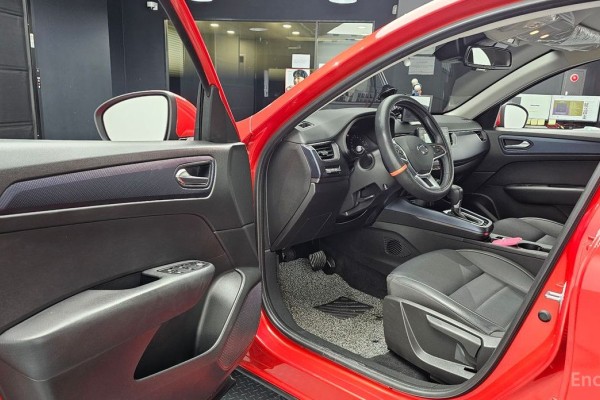 2021 Renault Samsung XM3 с пробегом 45 022 км