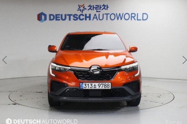 2022 Renault Samsung XM3 с пробегом 54 782 км