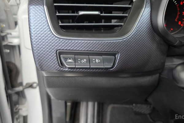 2021 Renault Samsung XM3 с пробегом 97 503 км