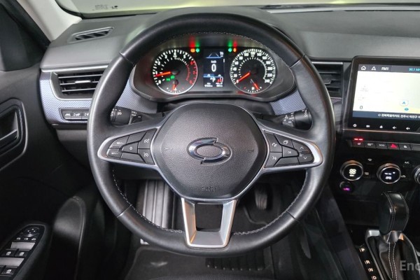 2021 Renault Samsung XM3 с пробегом 97 503 км