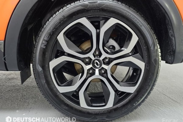 2022 Renault Samsung XM3 с пробегом 54 782 км