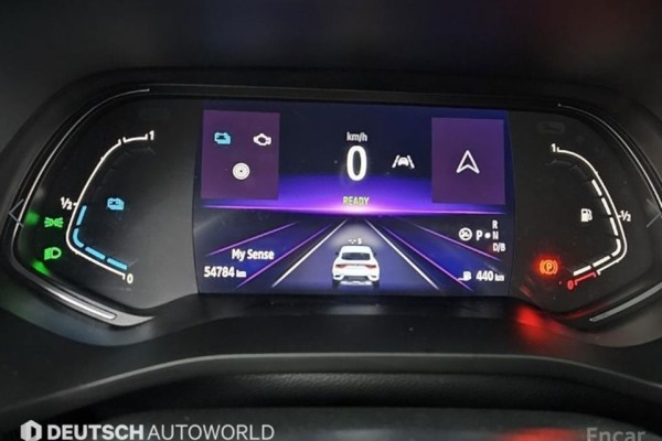 2022 Renault Samsung XM3 с пробегом 54 782 км