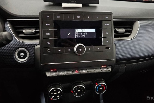 2021 Renault Samsung XM3 с пробегом 45 022 км