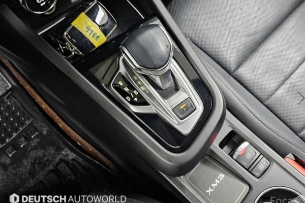 2022 Renault Samsung XM3 с пробегом 54 782 км