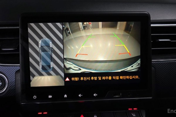 2021 Renault Samsung XM3 с пробегом 97 503 км