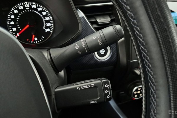 2021 Renault Samsung XM3 с пробегом 45 022 км