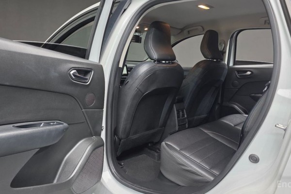 2021 Renault Samsung XM3 с пробегом 97 503 км