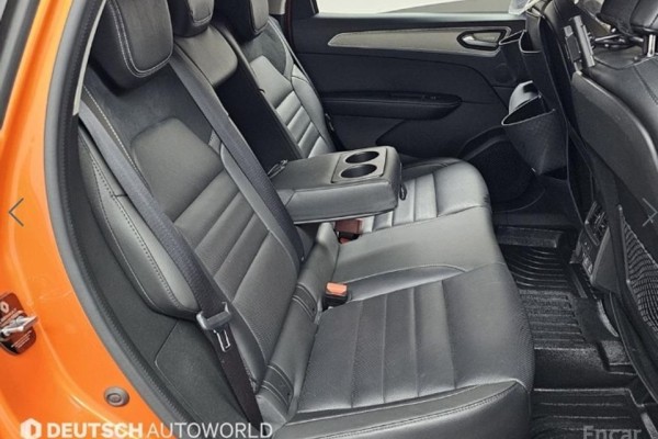 2022 Renault Samsung XM3 с пробегом 54 782 км