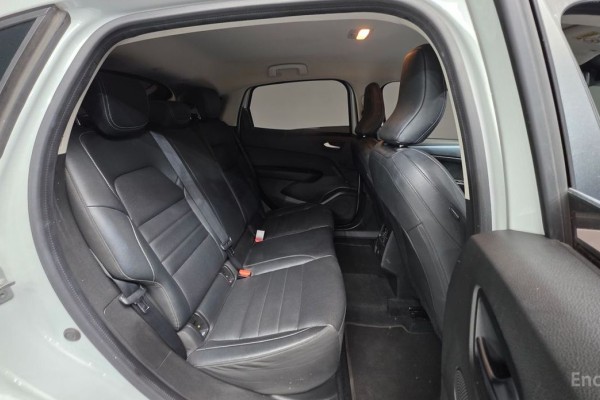 2021 Renault Samsung XM3 с пробегом 97 503 км