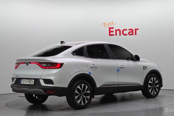 2021 Renault Samsung XM3 с пробегом 48 944 км