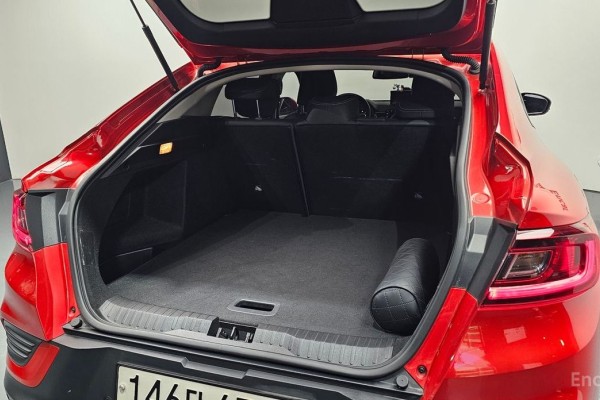 2021 Renault Samsung XM3 с пробегом 45 022 км