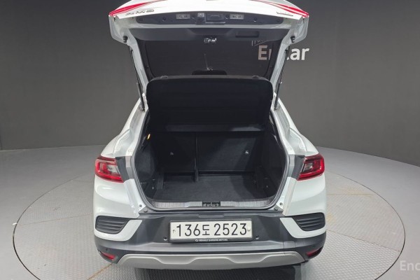 2021 Renault Samsung XM3 с пробегом 97 503 км