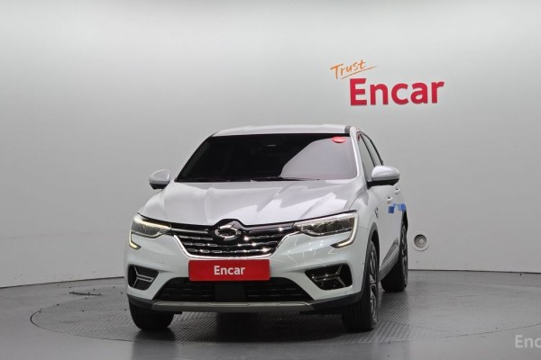 2021 Renault Samsung XM3 с пробегом 48 944 км