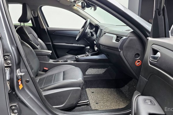 2021 Renault Samsung XM3 с пробегом 61 181 км