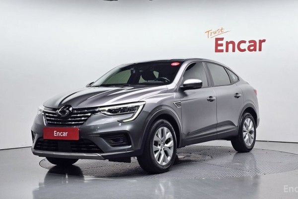 2021 Renault Samsung XM3 с пробегом 61 181 км