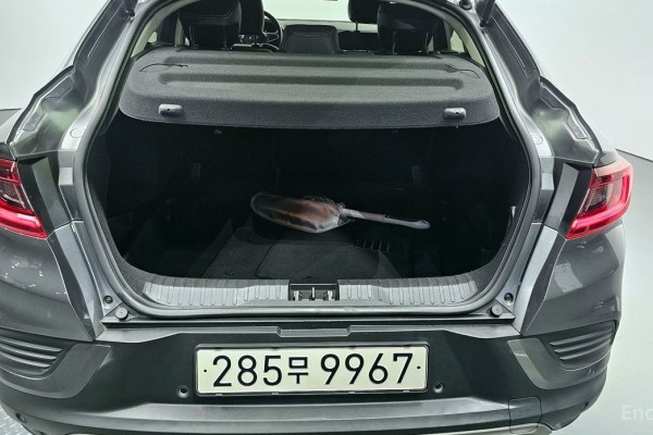 2021 Renault Samsung XM3 с пробегом 61 181 км