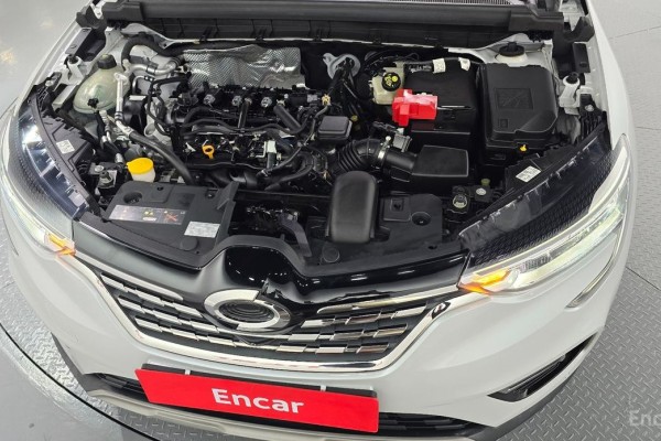 2021 Renault Samsung XM3 с пробегом 48 944 км