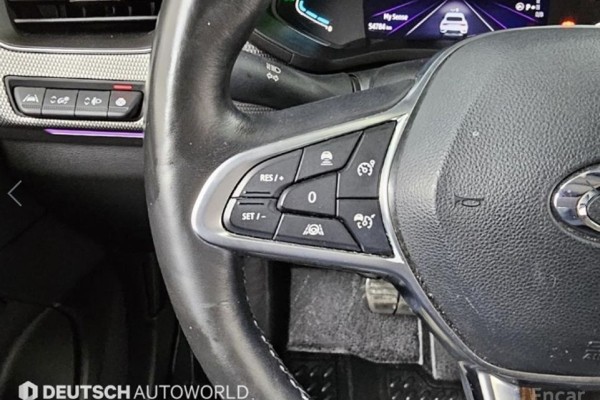 2022 Renault Samsung XM3 с пробегом 54 782 км