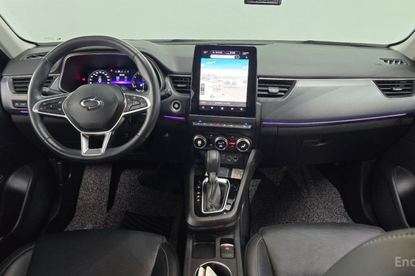 2021 Renault Samsung XM3 с пробегом 48 944 км