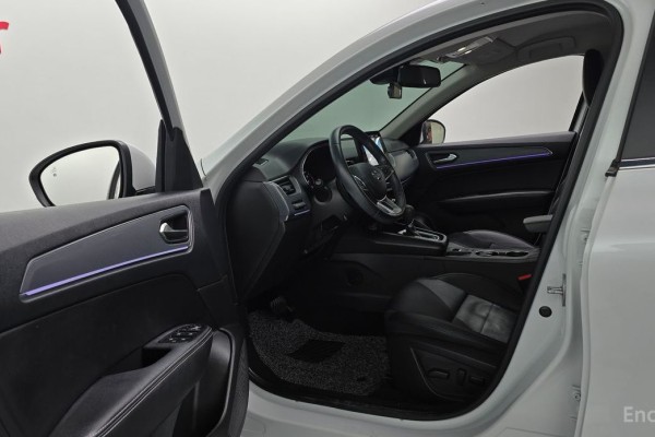 2021 Renault Samsung XM3 с пробегом 48 944 км